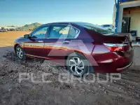 2017 Honda Accord фото