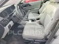 2017 Honda Accord фото
