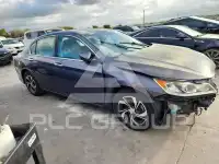 2017 Honda Accord фото