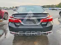 2017 Honda Accord фото