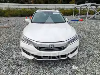 2017 Honda Accord фото