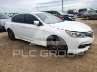 2017 Honda Accord фото