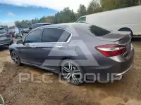 2017 Honda Accord фото