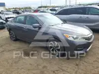 2017 Honda Accord фото