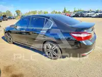 2017 Honda Accord фото