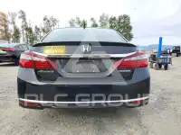 2017 Honda Accord фото