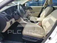 2017 Honda Accord фото