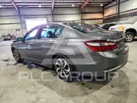 2017 Honda Accord фото