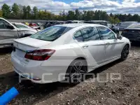 2017 Honda Accord фото
