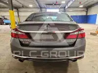 2017 Honda Accord photo
