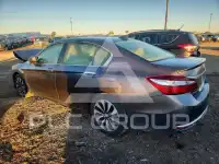 2017 Honda Accord фото
