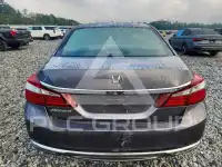 2017 Honda Accord фото