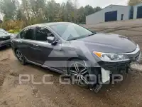 2017 Honda Accord фото