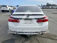 2017 Honda Accord фото