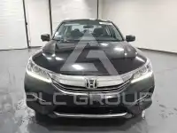 2017 Honda Accord фото
