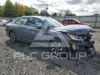 2017 Honda Accord фото