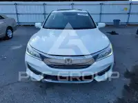 2017 Honda Accord фото