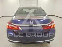 2017 Honda Accord фото