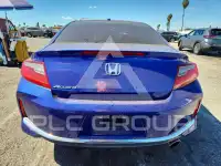 2017 Honda Accord фото