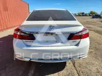 2017 Honda Accord фото