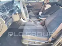 2017 Honda Accord фото
