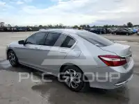 2017 Honda Accord фото