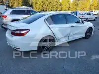 2017 Honda Accord фото