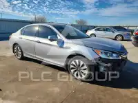 2017 Honda Accord фото