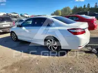 2017 Honda Accord фото
