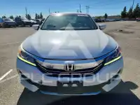 2017 Honda Accord фото