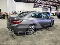 2017 Honda Accord фото