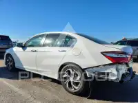2017 Honda Accord фото