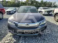 2017 Honda Accord фото