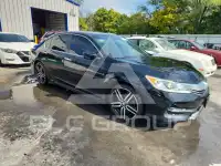 2017 Honda Accord фото