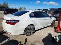 2017 Honda Accord фото