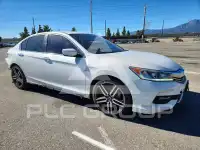 2017 Honda Accord фото