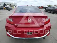 2017 Honda Accord фото