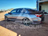 2017 Honda Accord photo