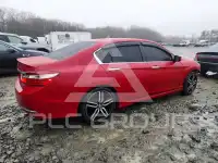2017 Honda Accord фото