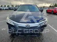 2017 Honda Accord фото