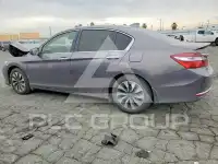 2017 Honda Accord фото