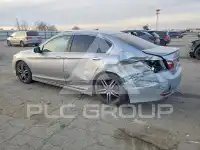 2017 Honda Accord фото