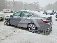 2017 Honda Accord фото