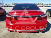 2017 Honda Accord фото