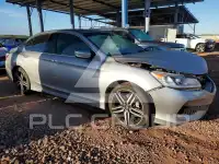 2017 Honda Accord фото