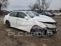 2017 Honda Accord фото
