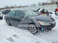 2017 Honda Accord фото