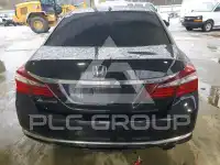 2017 Honda Accord фото