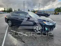 2017 Honda Accord фото