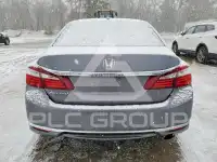 2017 Honda Accord фото